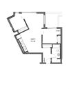 Two Bedroom and One Bath